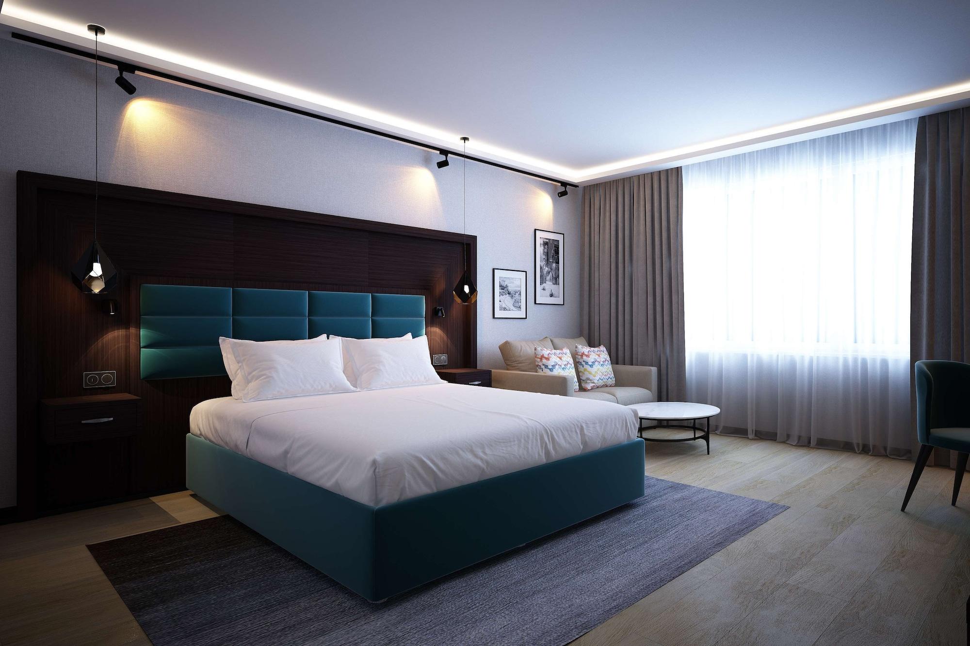 Radisson Hotel Plovdiv Exterior photo