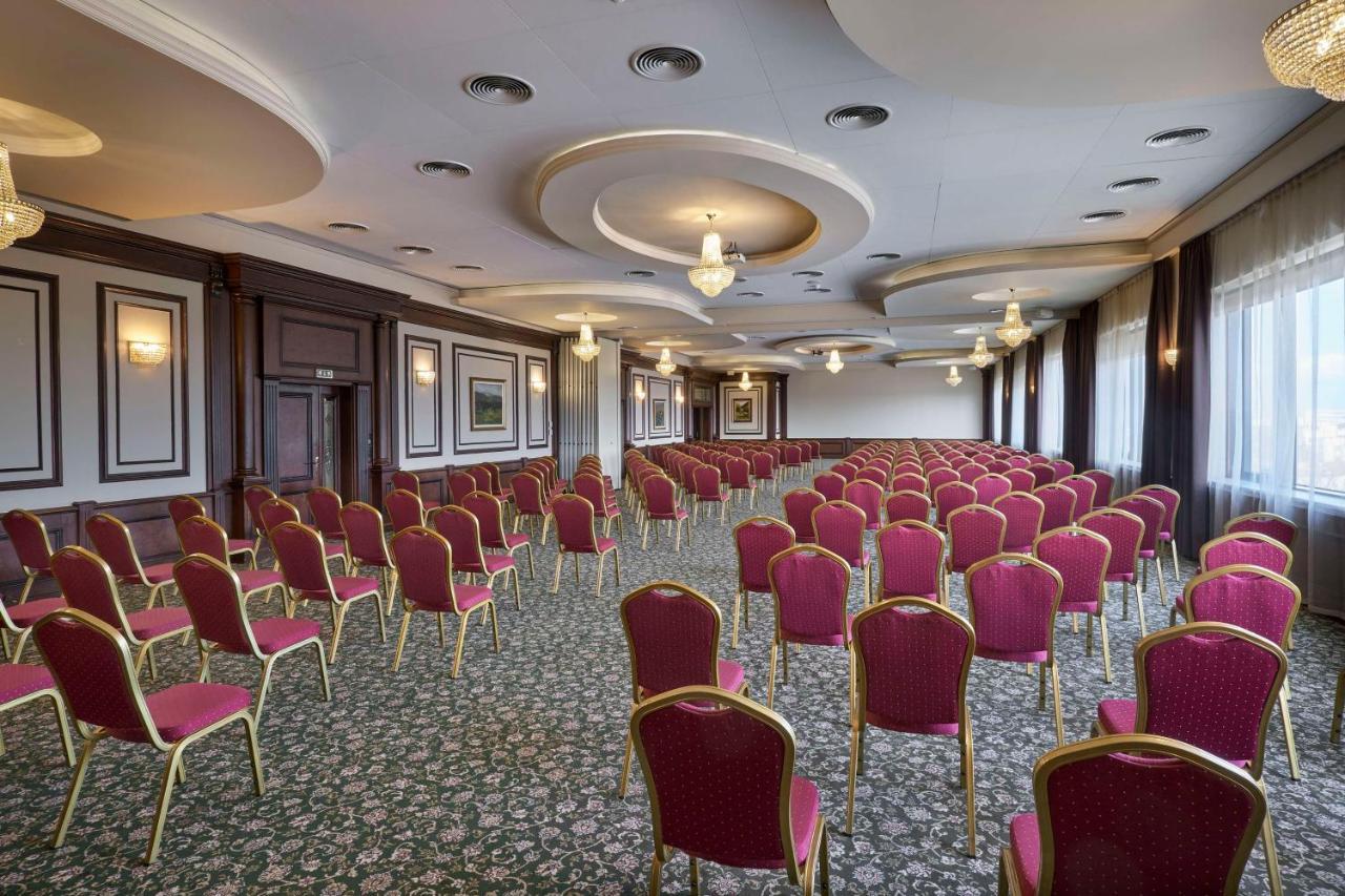 Radisson Hotel Plovdiv Exterior photo