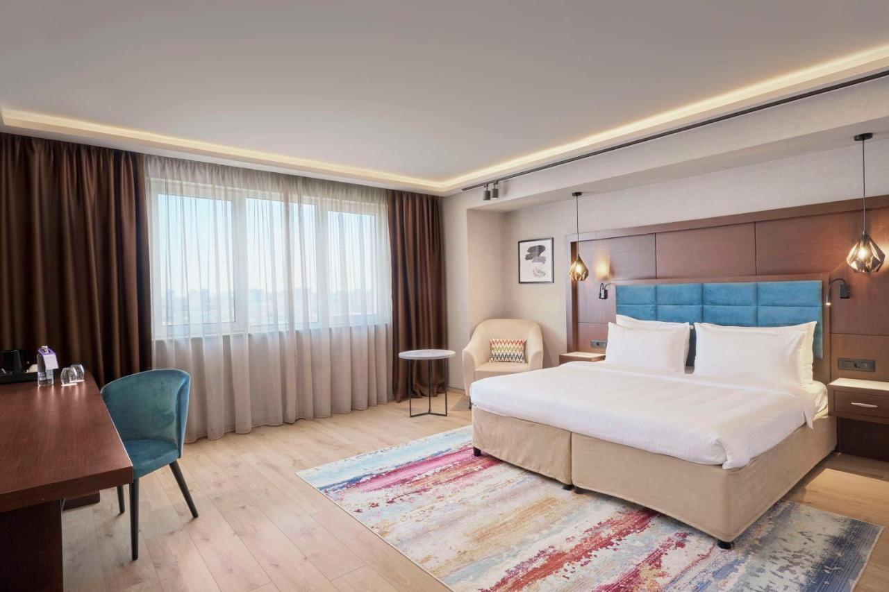 Radisson Hotel Plovdiv Exterior photo