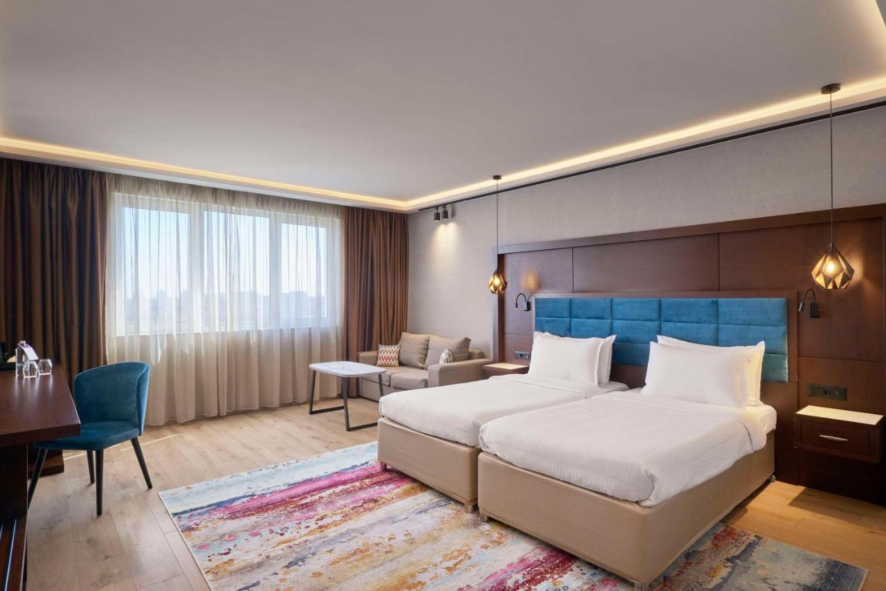 Radisson Hotel Plovdiv Exterior photo