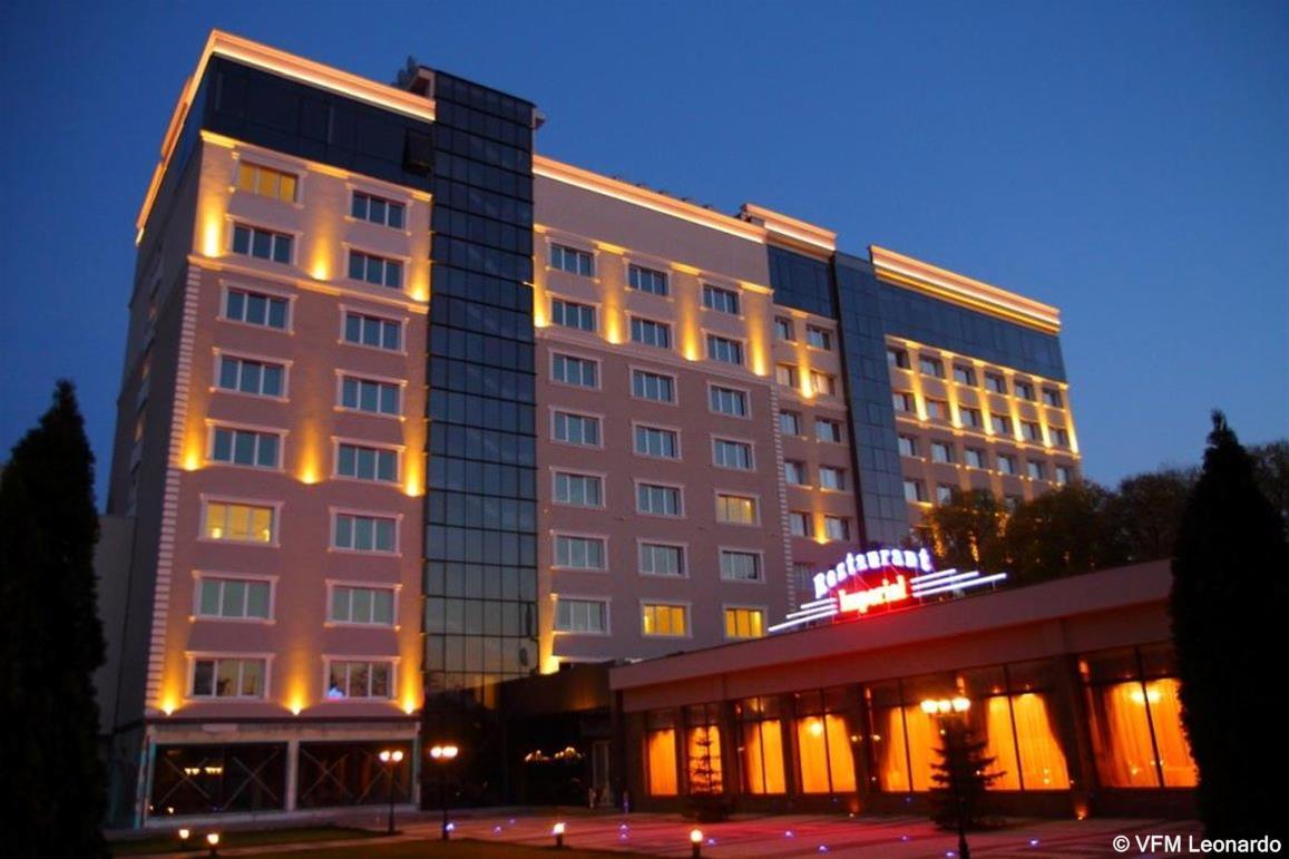 Radisson Hotel Plovdiv Exterior photo